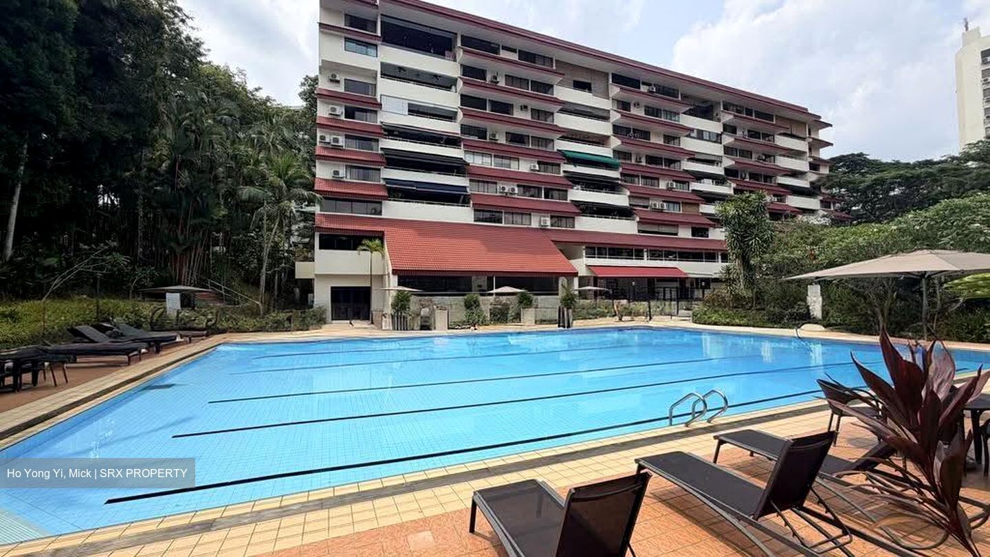 Hillcrest Arcadia (D11), Condominium #613601751